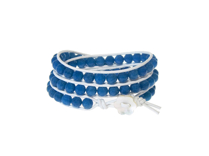 Armband Kendra Jade Jeansblå