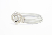 Armband Noelle Vit