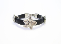 Armband Sienna Mix Svart