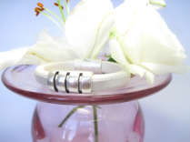 Armband Sienna Tub Pärlemovit