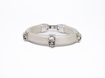 Armband Sienna Skull Pärlemovit