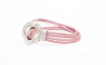 Armband Noelle Rosa