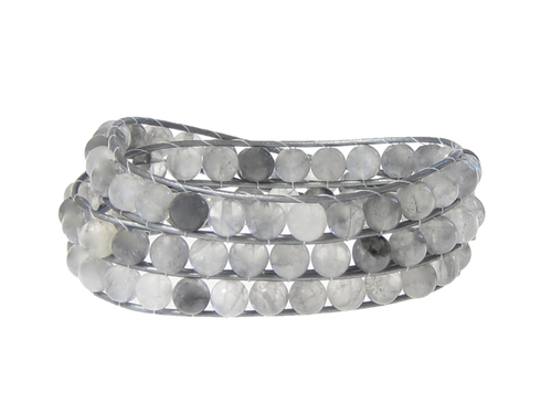 Armband Kendra Silverkvarts