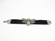 Armband Alexa Svart