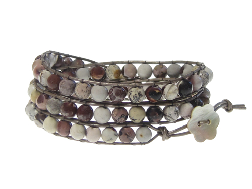 Armband Kendra Kinesisk Bildjaspis