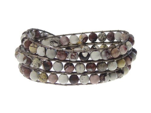 Armband Kendra Kinesisk Bildjaspis