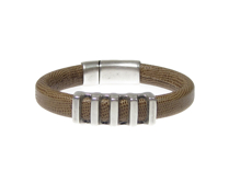Armband Paige Ljusbrun