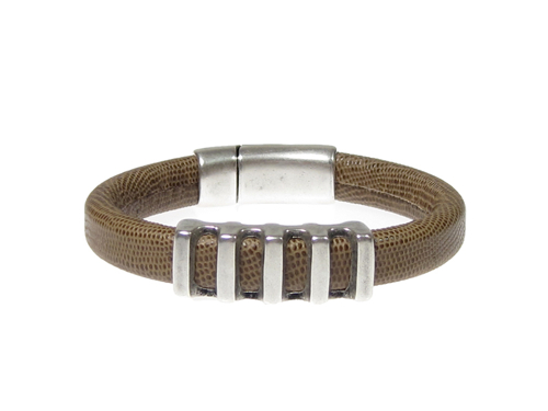 Armband Paige Ljusbrun