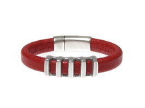 Armband Paige Röd