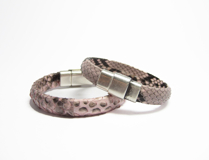 Armband Emmy Ljusrosa