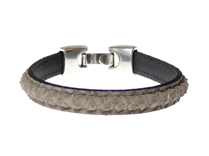 Armband Rachel Gråbrun