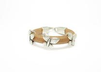 Armband Sienna Fjäril Natur