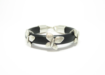 Armband Sienna Fjäril Svart