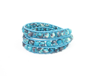 Armband Kendra Jade Turkos