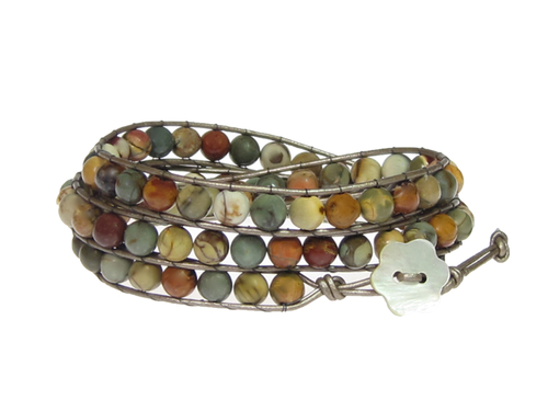 Armband Kendra Picassojaspis 