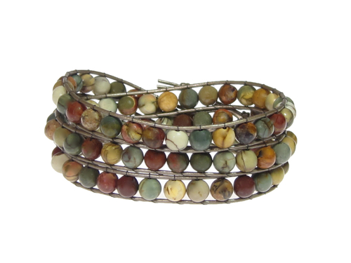Armband Kendra Picassojaspis 