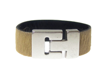 Armband Jordan Ljusbrunt