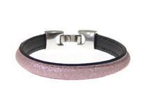 Armband Rachel Rosa glitter