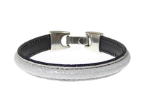 Armband Rachel Silver glitter