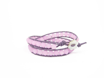 Armband Donna Jade Lila