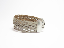 Armband Bridget Pärlemovit metalic
