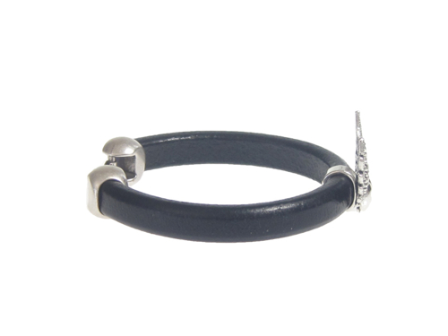 Armband Hjärta med vingar