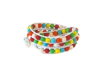 Armband Kendra Turkos Mixfärg