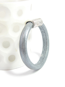 Armband Peyton Silver/Grå metalic