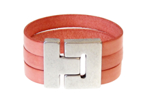 Armband Dakota Persika