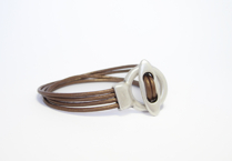 Armband Noelle Gauriya metallic