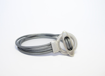 Armband Noelle Grå metallic