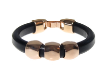 Armband Rosé Svart