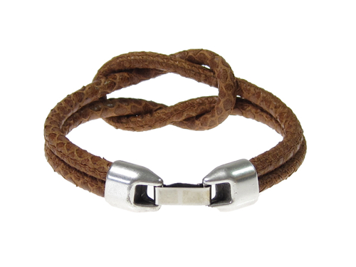 Armband Robin Camel matt