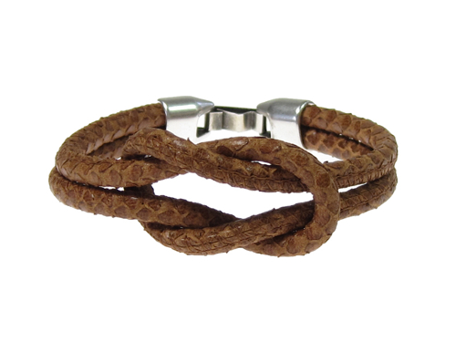 Armband Robin Camel matt