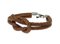 Armband Robin Camel matt