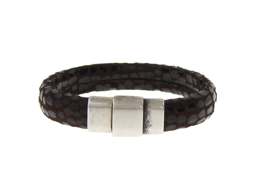 Armband Emone Brun