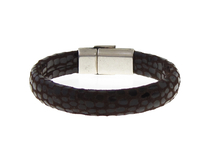 Armband Emone Brun