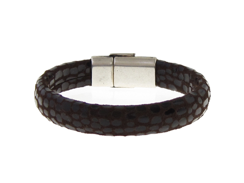 Armband Emone Brun