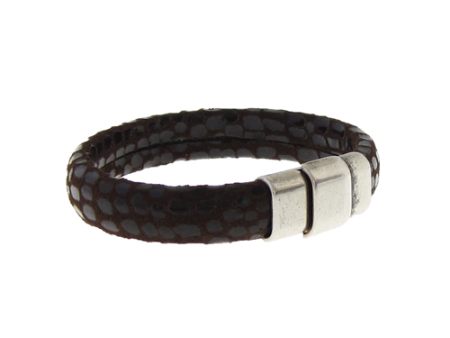 Armband Emone Brun