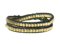 Armband Meredith Guld Army