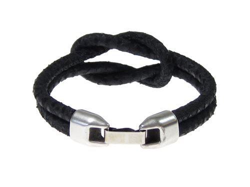 Armband Robin Svart matt