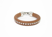 Armband Kayla Camel