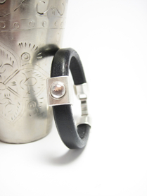 Armband Melrose Svart