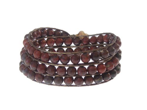 Armband Kendra Vallmojaspis