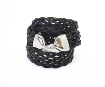 Armband Nikki Svart