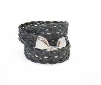 Armband Nikki Grå