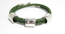 Armband Fiona Grön