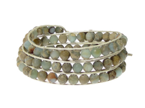 Armband Kendra Impression jaspis