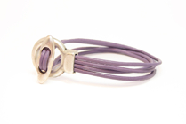 Armband Noelle Lila