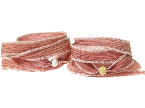 Armband Megan Gammelrosa